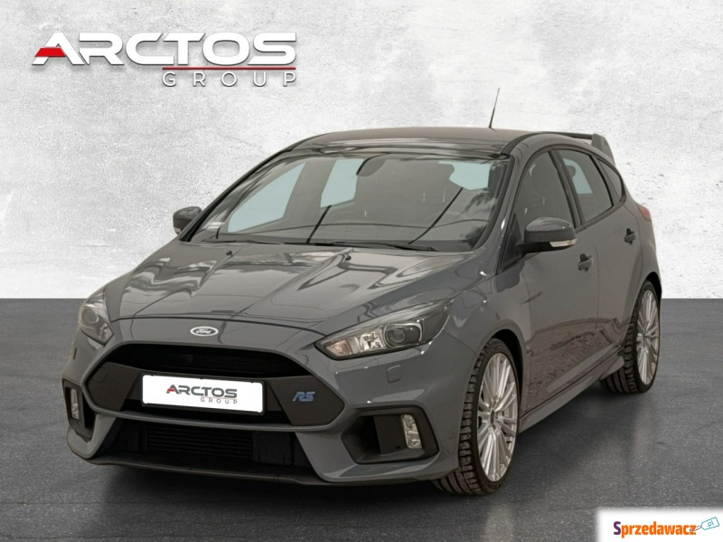 Ford Focus  Hatchback 2016,  2.3 benzyna - Na sprzedaż za 123 900 zł - Warszawa
