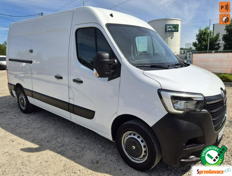 Renault Master 2020,  2.3 diesel, automat - Na sprzedaż za 61 377 zł - Kutno