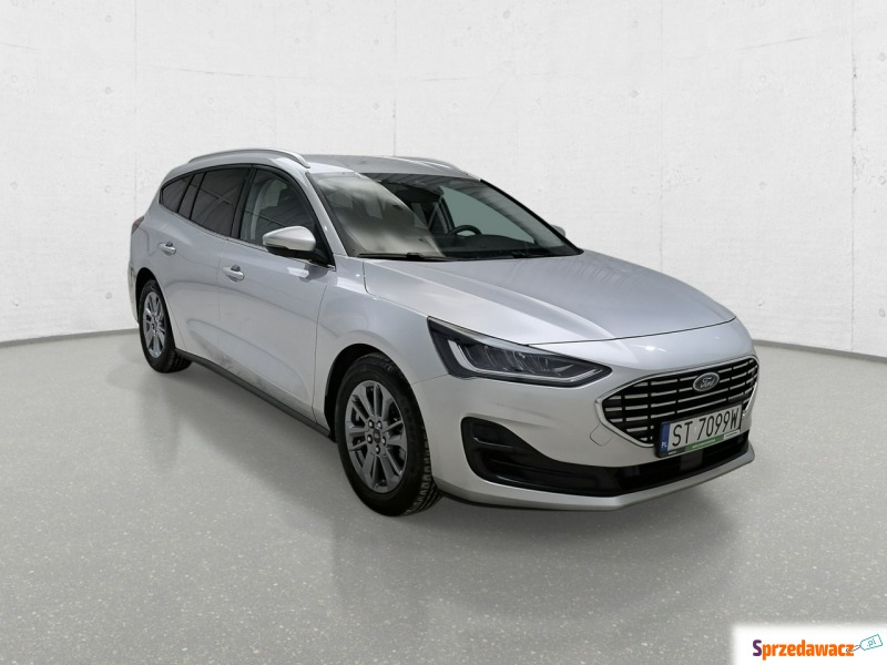 Ford Focus  Kombi 2024,  1.5 diesel, automat - Na sprzedaż za 61 500 zł - Komorniki