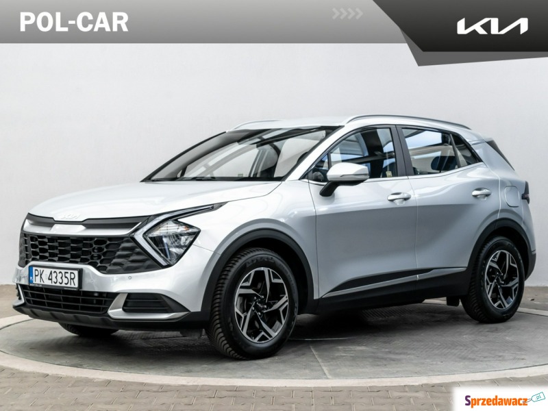 Kia Sportage  SUV 2023,  1.6 benzyna - Na sprzedaż za 89 900 zł - Poznań
