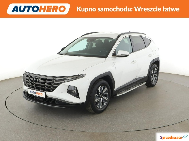 Hyundai Tucson  SUV 2024,  1.6 benzyna - Na sprzedaż za 92 400 zł - Warszawa