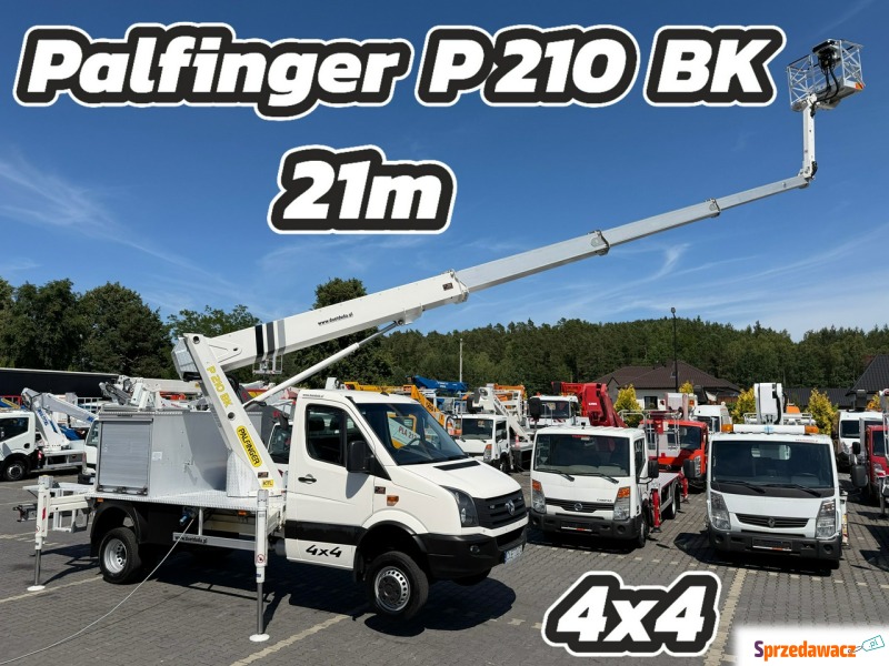 Iveco Crafter 2015,  2.0 diesel - Na sprzedaż za 476 010 zł - Widełki