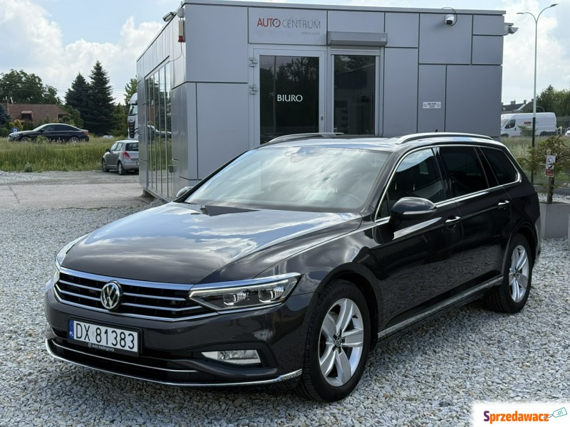 Volkswagen Passat  Kombi 2020,  2.0 diesel, automat - Na sprzedaż za 88 900 zł - Wrocław
