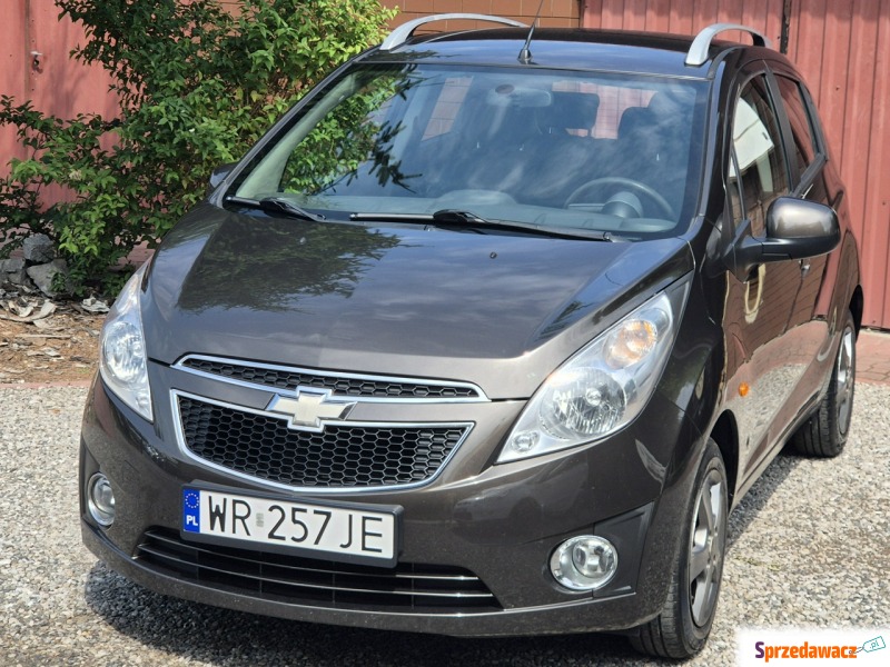 Chevrolet Spark  Hatchback 2010,  1.0 benzyna - Na sprzedaż za 11 900 zł - Radom