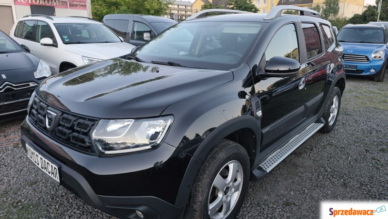 Dacia Duster  SUV 2020,  1.0 benzyna+LPG - Na sprzedaż za 41 900 zł - Szczecin