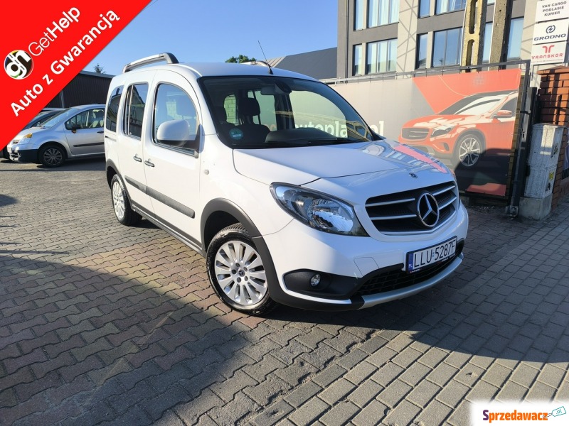 Mercedes - Benz Citan  Minivan/Van 2020,  1.5 diesel - Na sprzedaż za 49 800 zł - Łuków