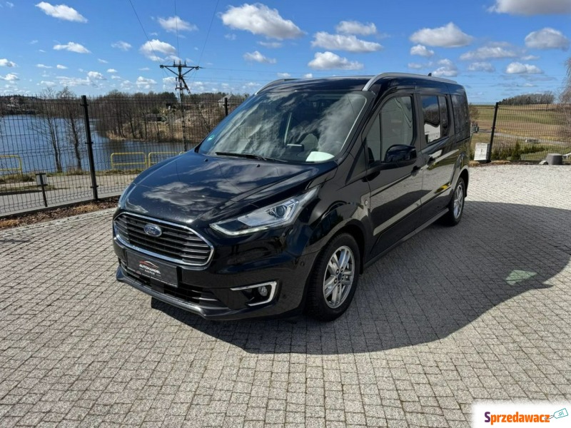 Ford   Kombi 2021,  1.5 diesel, automat - Na sprzedaż za 65 900 zł - Sierakowice
