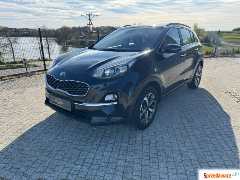 Kia Sportage  SUV 2018,  1.6 diesel - Na sprzedaż za 56 900 zł - Sierakowice