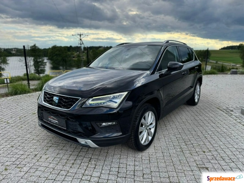 Seat Ateca  SUV 2019,  1.5 benzyna - Na sprzedaż za 63 900 zł - Sierakowice