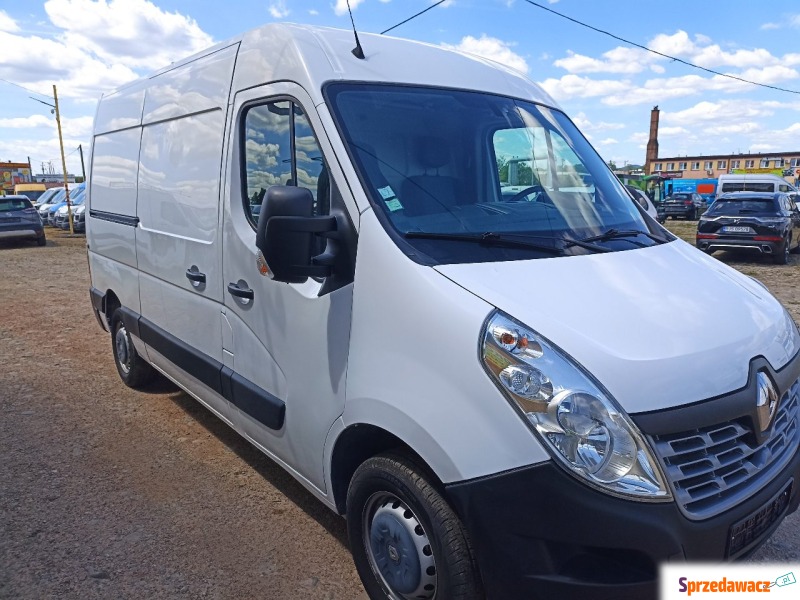 Renault Master 2018,  2.3 diesel - Na sprzedaż za 55 350 zł - Jasło