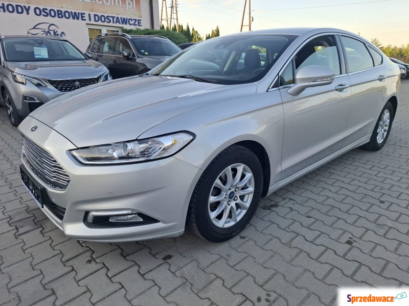 Ford Mondeo  Sedan/Limuzyna 2018,  1.5, automat - Na sprzedaż za 48 200 zł - Malutkie