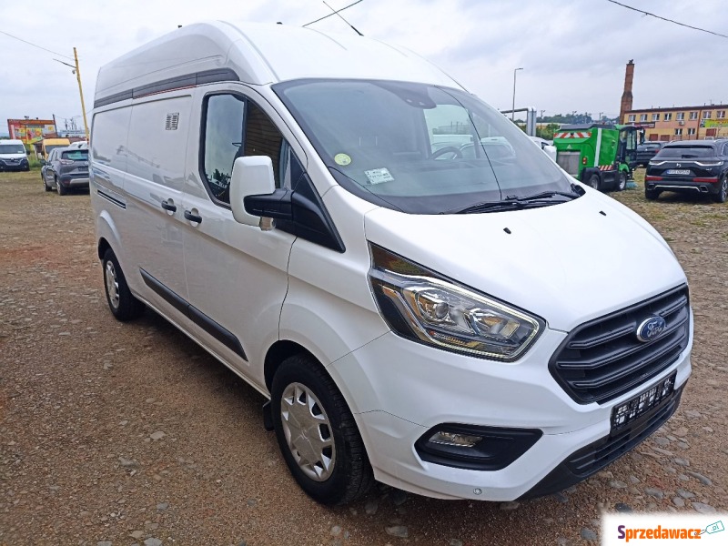 Ford Transit Custom 2020,  2.0 diesel - Na sprzedaż za 67 035 zł - Jasło