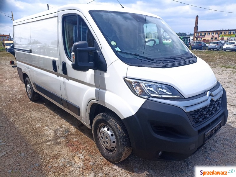 Citroen Jumper 2020,  2.2 diesel - Na sprzedaż za 53 505 zł - Jasło