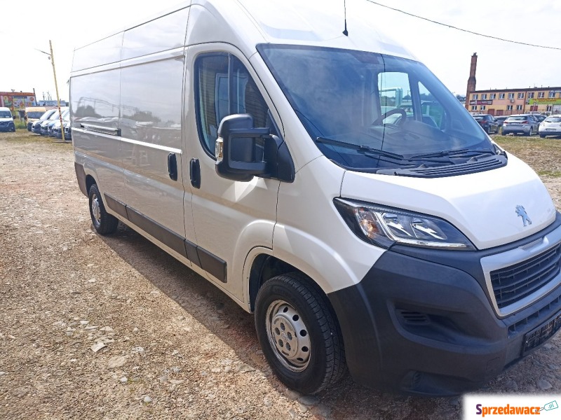 Peugeot Boxer 2019,  2.0 diesel - Na sprzedaż za 52 275 zł - Jasło