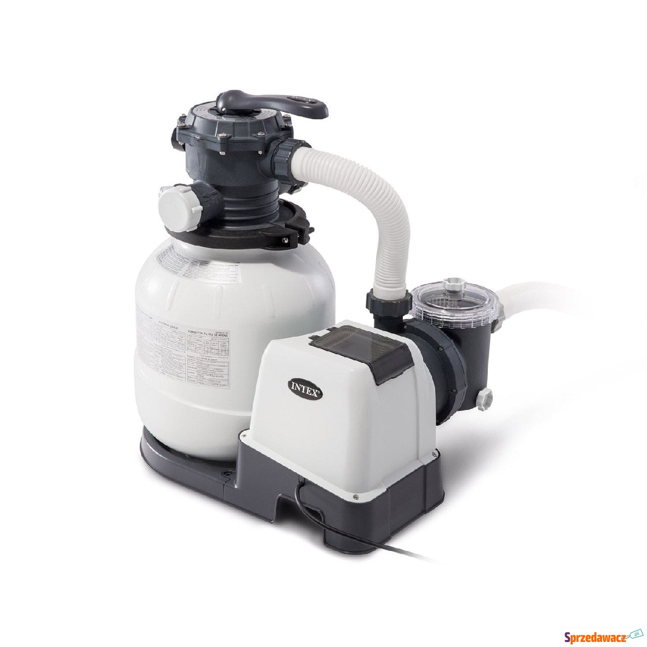 Pompa piaskowa, 7900 l/h, Intex,...