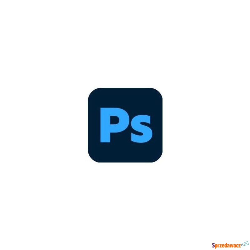 Programy i pakiety graficzne Adobe...