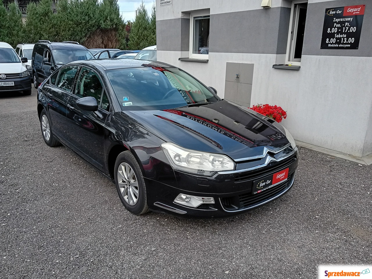 Citroen C5 2012