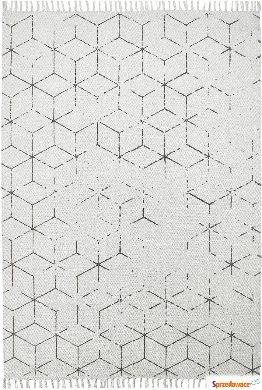 Dywan Stockholm szary 200 x 290...