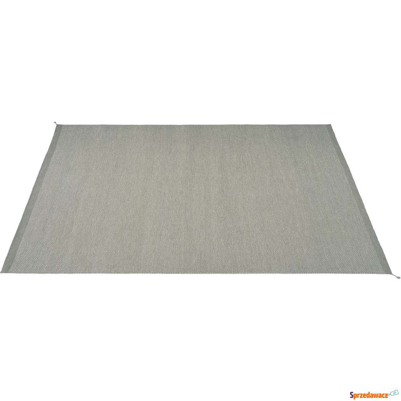 Dywan Ply 270 x 360 cm szary