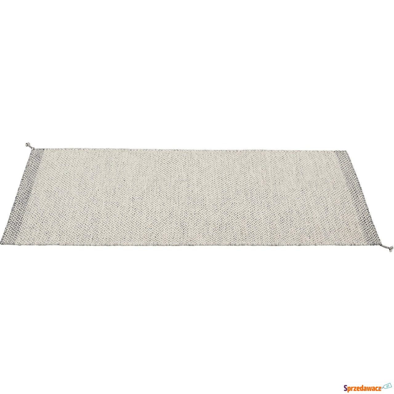 Dywan Ply 80 x 200 cm zgaszona...