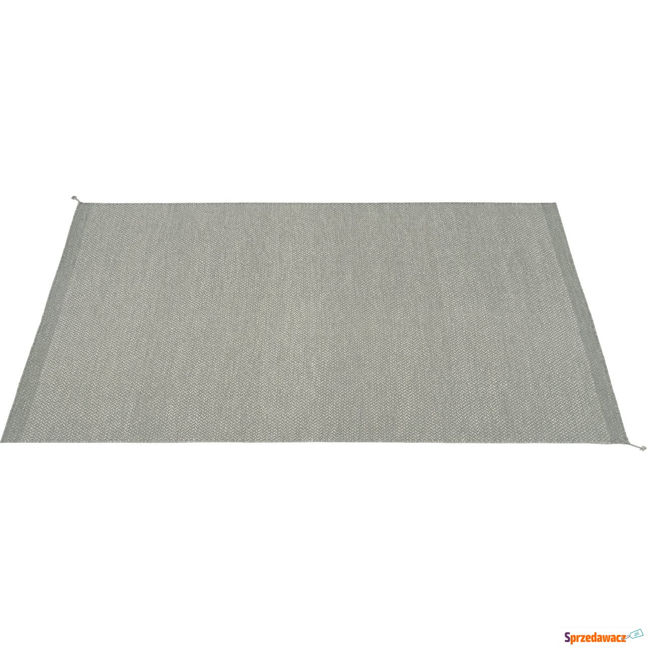 Dywan Ply 170 x 240 cm szary