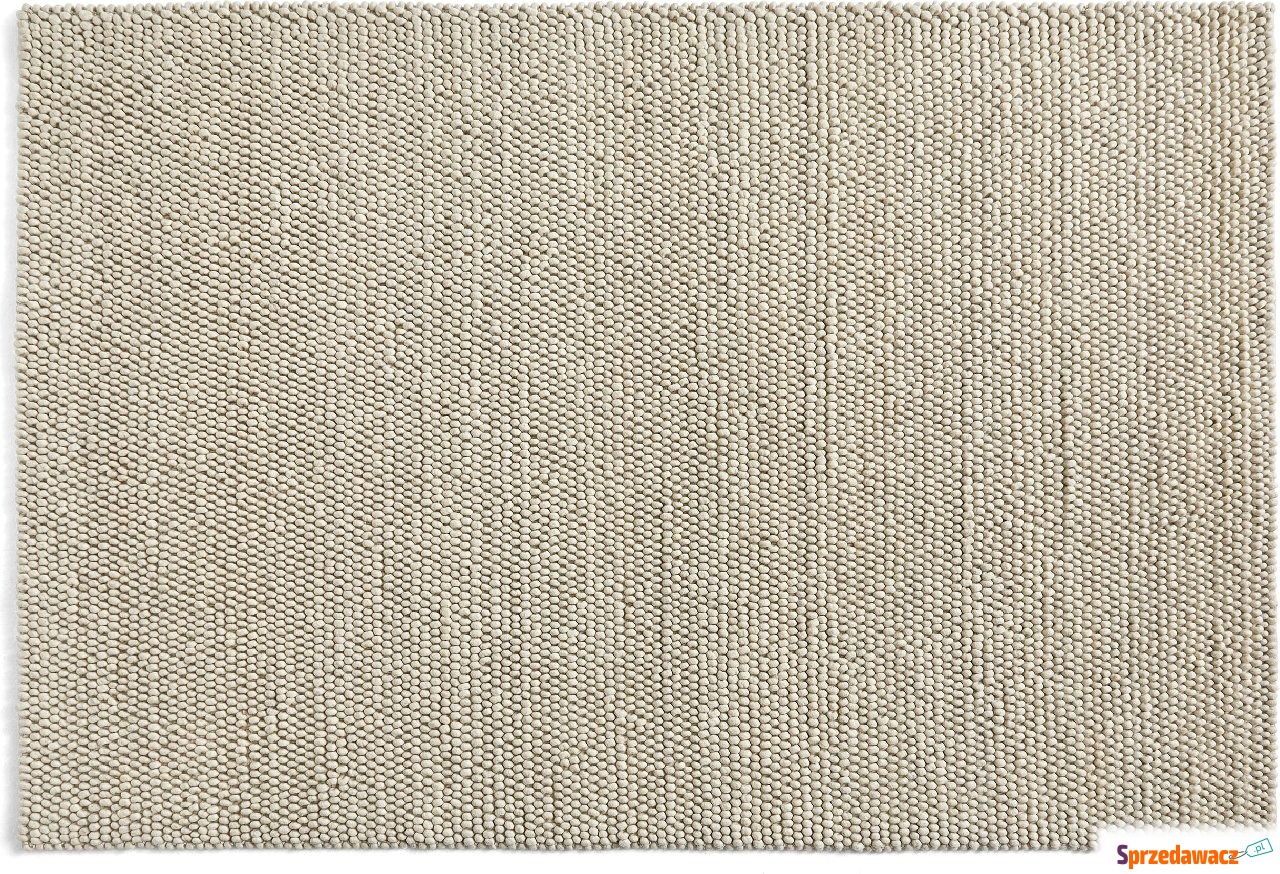 Dywan Peas 200 x 300 cm szarobeżowy