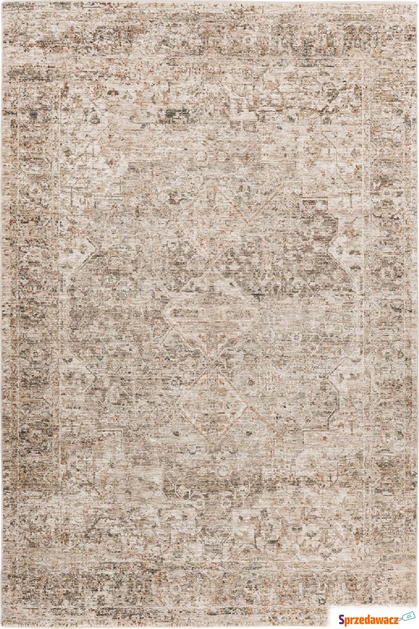 Dywan Everest 429 60 x 110 cm beżowy