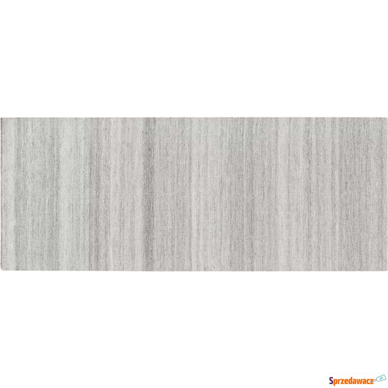 Dywan Kiva 80 x 200 cm jasnoszary...