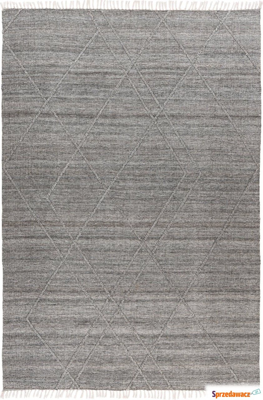 Dywan Dakar 80 x 150 cm szary