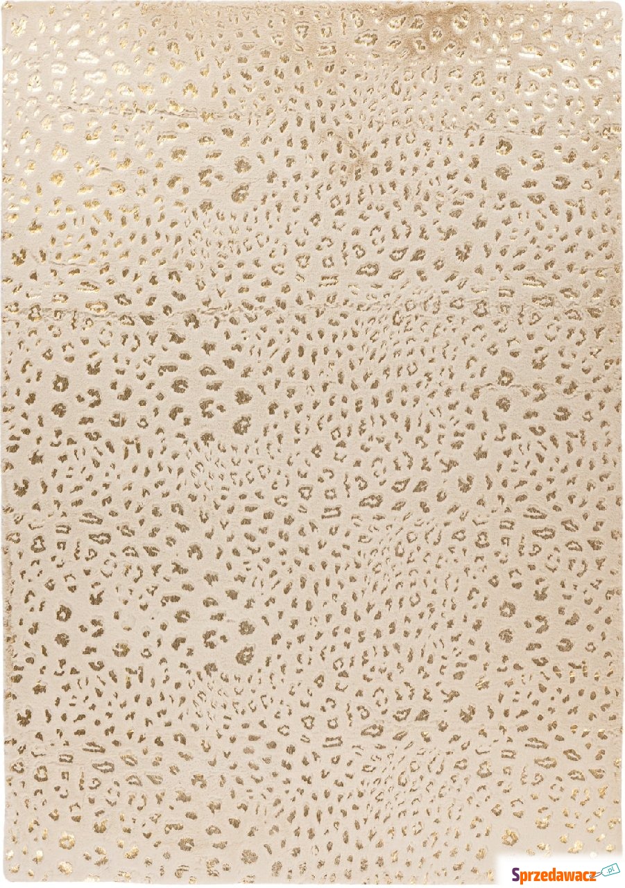 Dywan Safari 165 80 x 300 cm kremowy