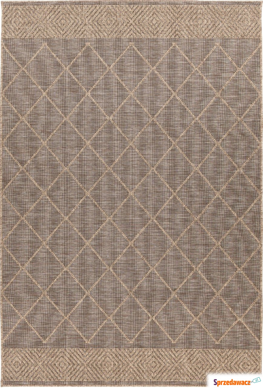 Dywan Oslo 710 120 x 170 cm taupe