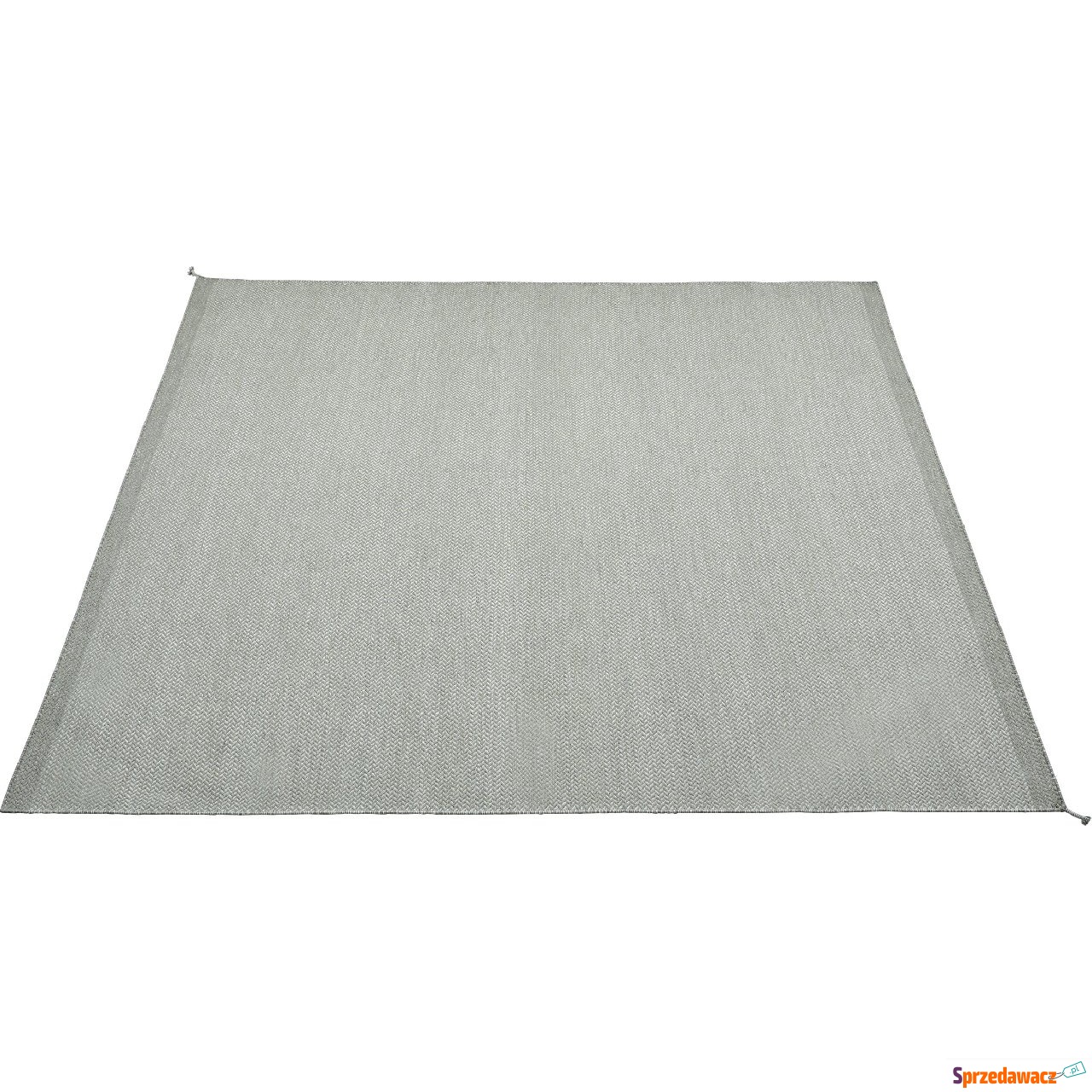 Dywan Ply 280 x 280 cm szary