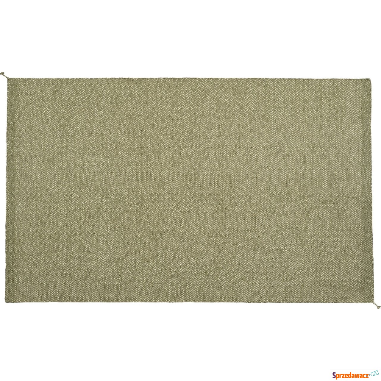 Dywan Ply 200 x 300 cm zielony...