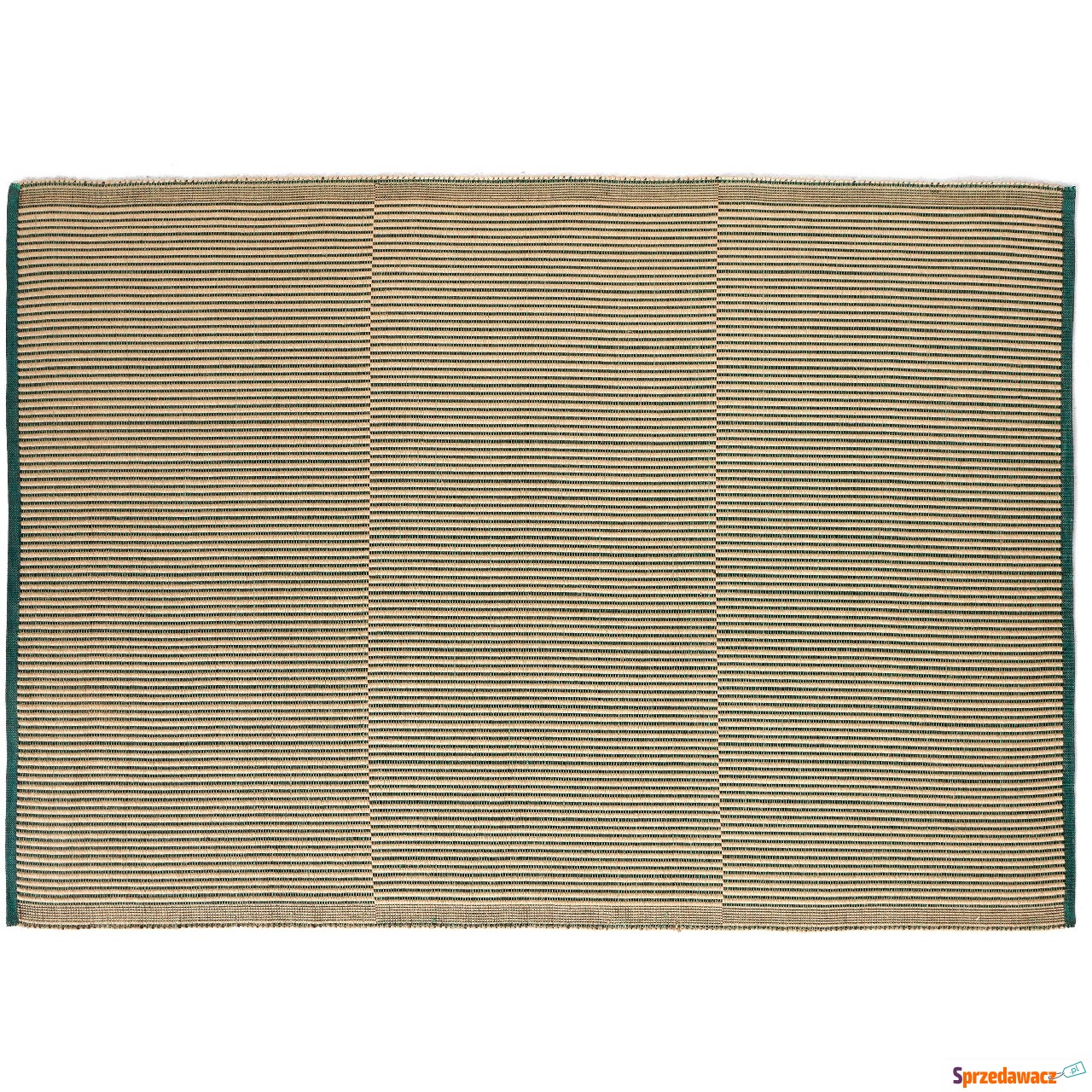 Dywan Tapis 170 x 240 cm zielo...