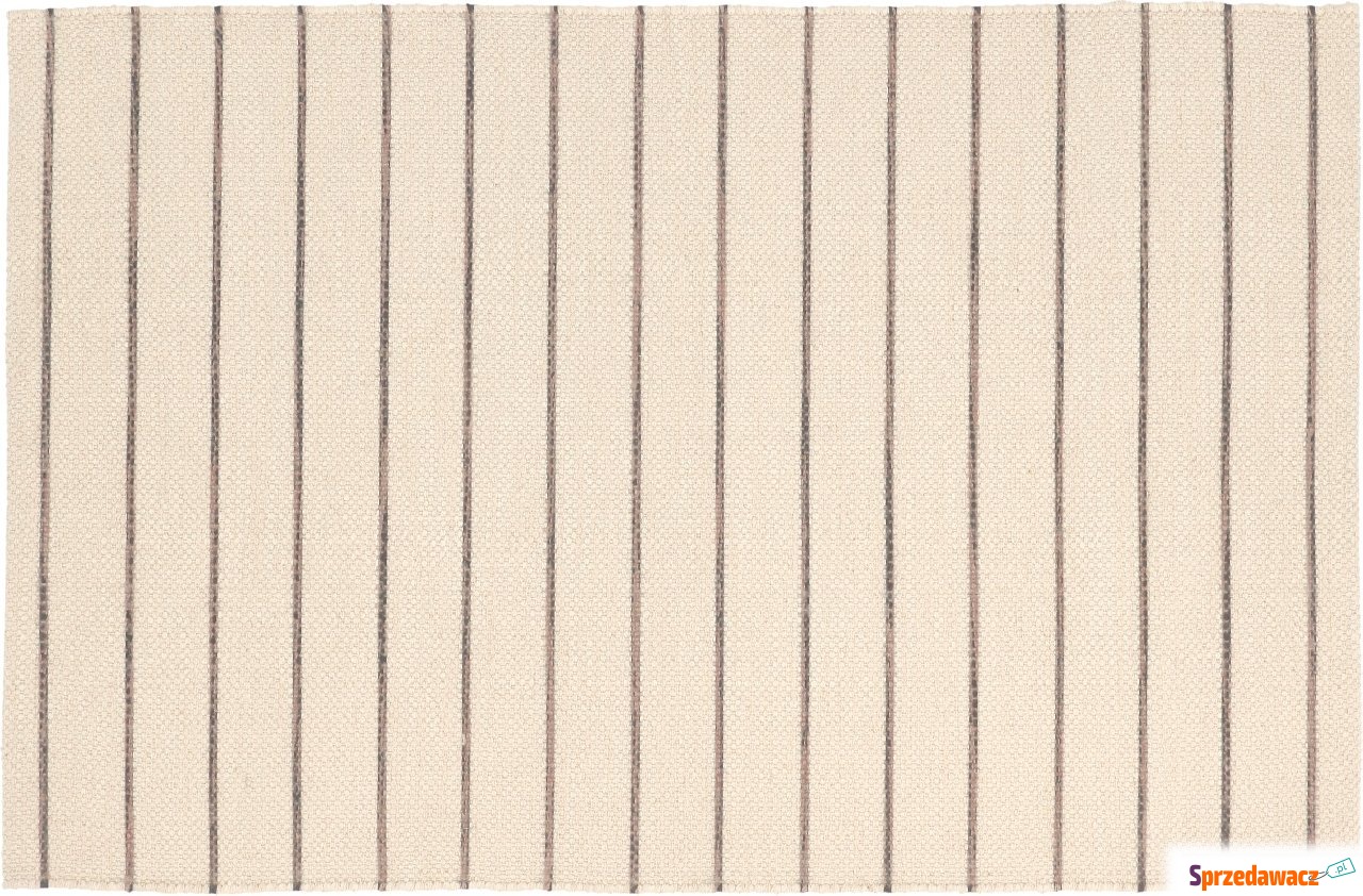 Dywan Line 60 x 90 cm beżowo-szary