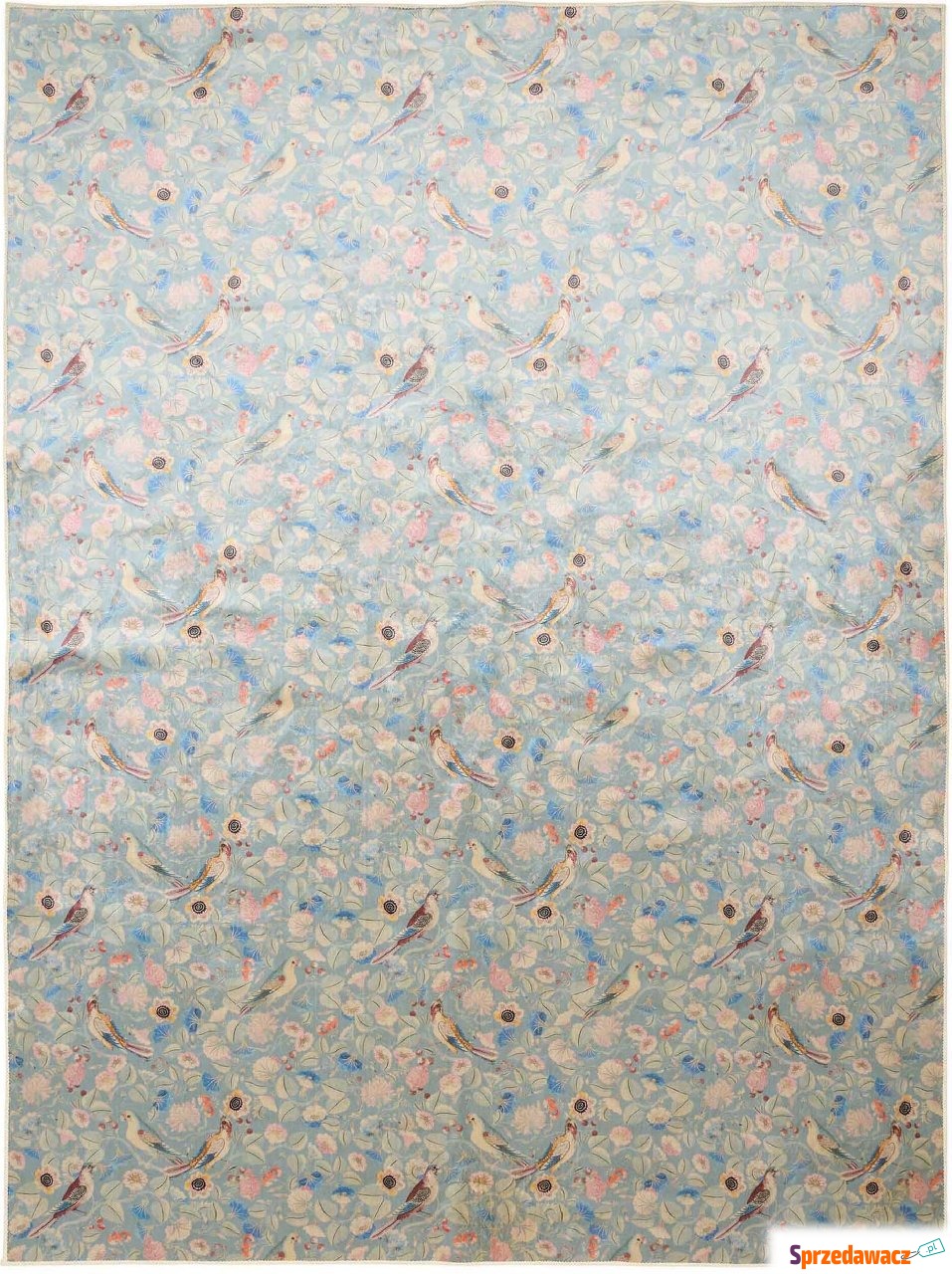 Dywan Aleste 60 x 90 cm zielony