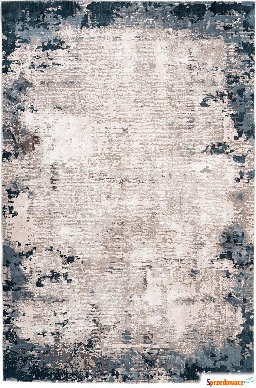 Dywan Opal 160 x 230 cm niebieski