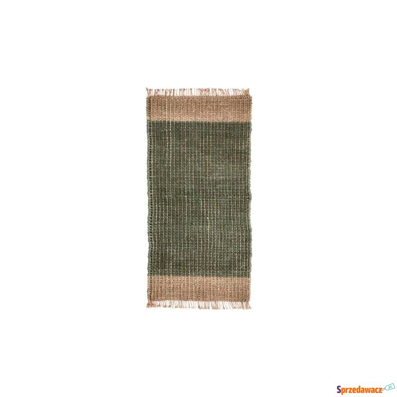 Dywan Trap 70 x 140 cm zielony