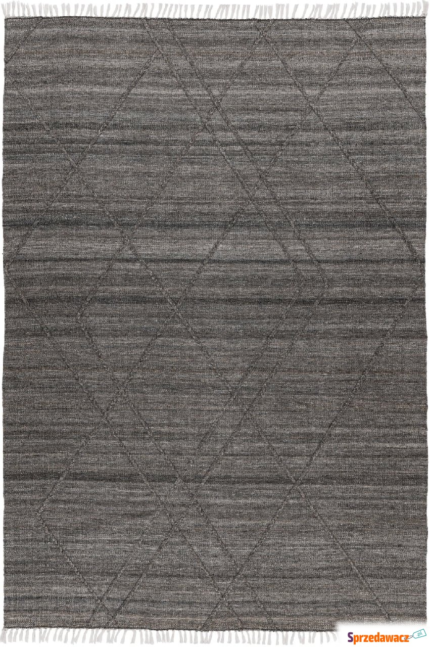 Dywan Dakar 80 x 150 cm antracytowy