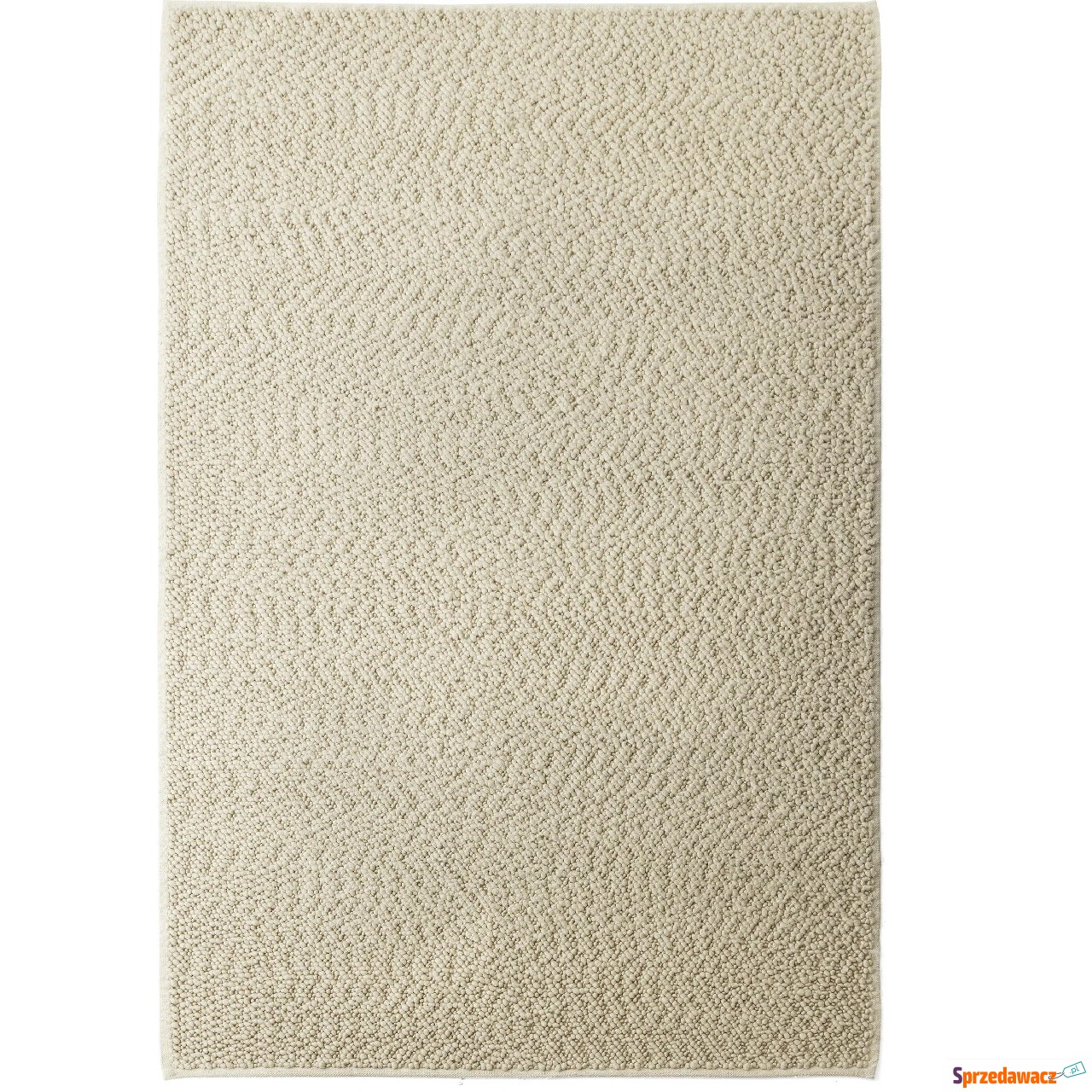 Dywan Gravel 170 x 240 cm kość...