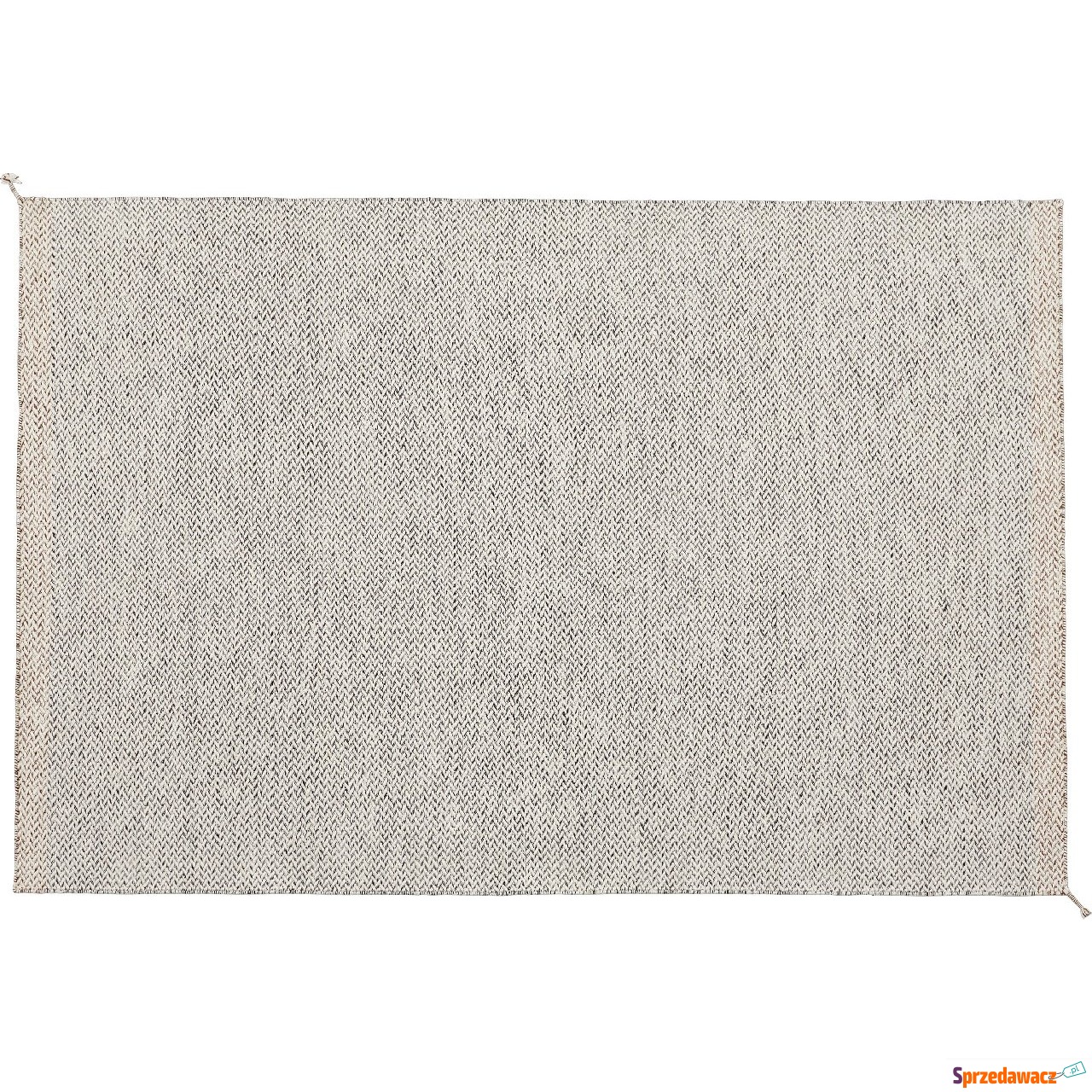 Dywan Ply 170 x 240 cm czarno-...