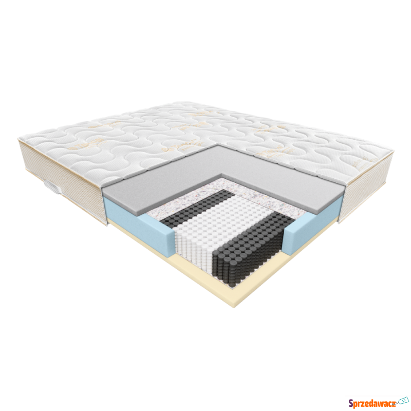 Materac Niobe Janpol Tencel 90x200