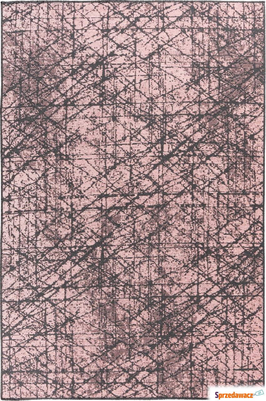 Dywan Amalfi 391 150 x 230 cm różany