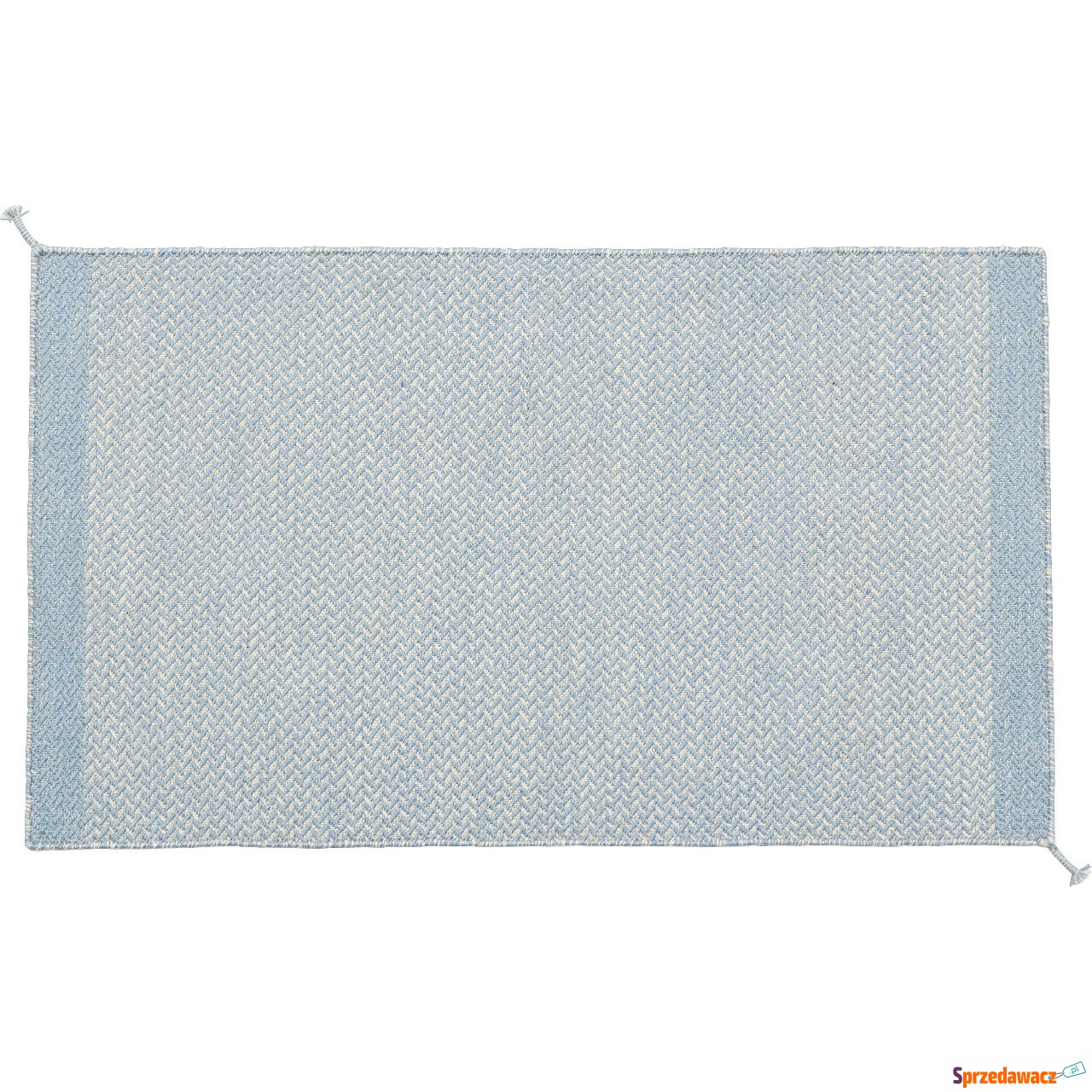 Dywan Ply 85 x 140 cm błękitny...