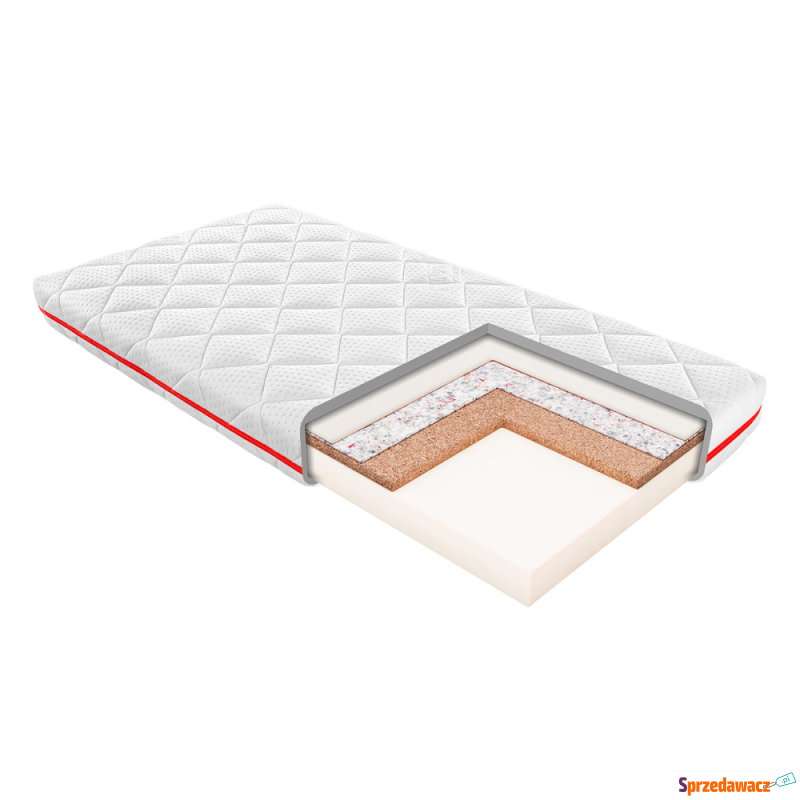 Materac Toni New Janpol 80x160