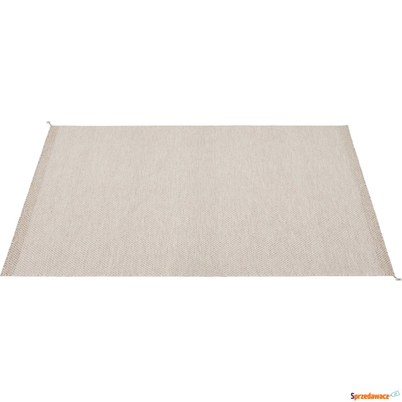 Dywan Ply 170 x 240 cm jasnoróżowy