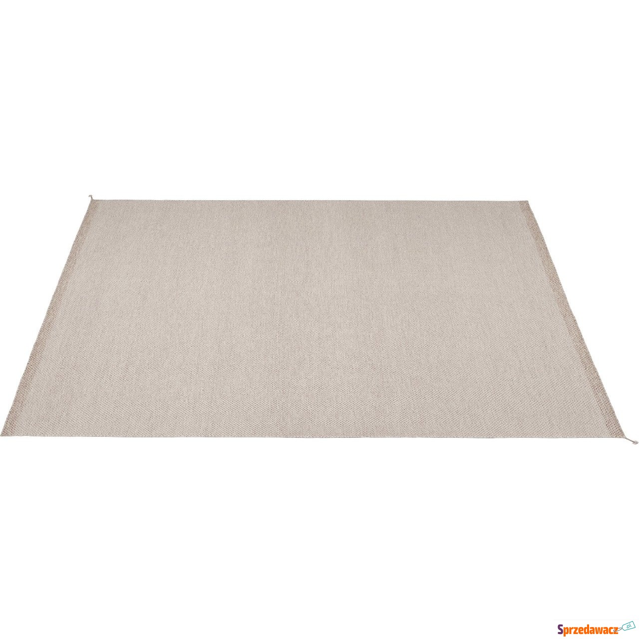 Dywan Ply 270 x 360 cm jasnoróżowy