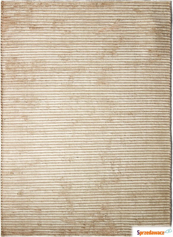 Dywan Houkime 170 x 240 cm beżowy