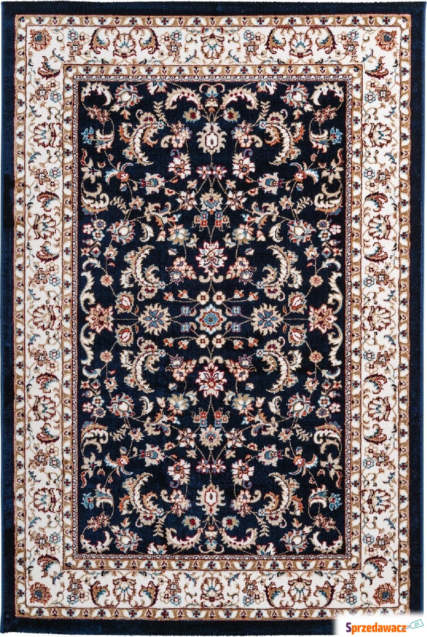 Dywan Isfahan 120 x 170 cm granatowy