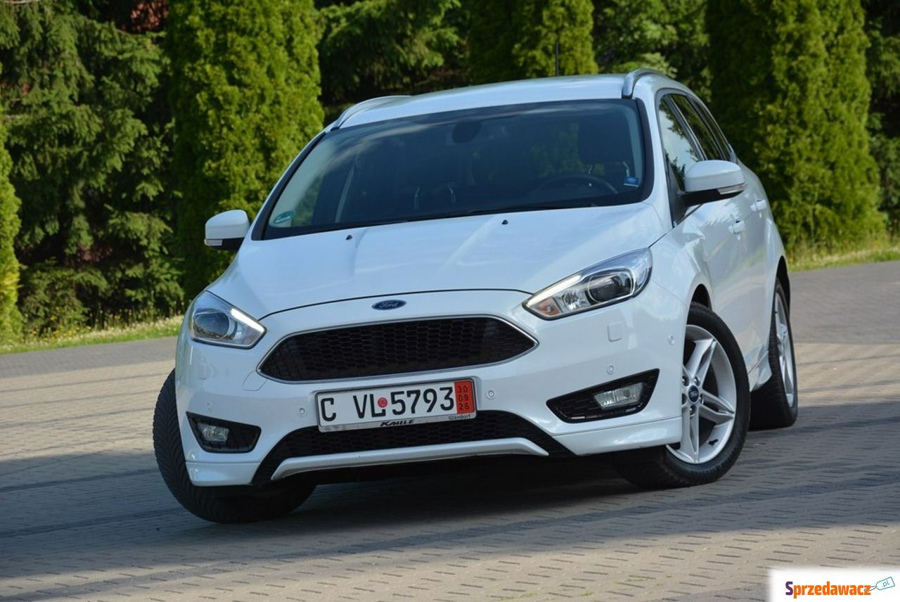 Ford Focus 2018